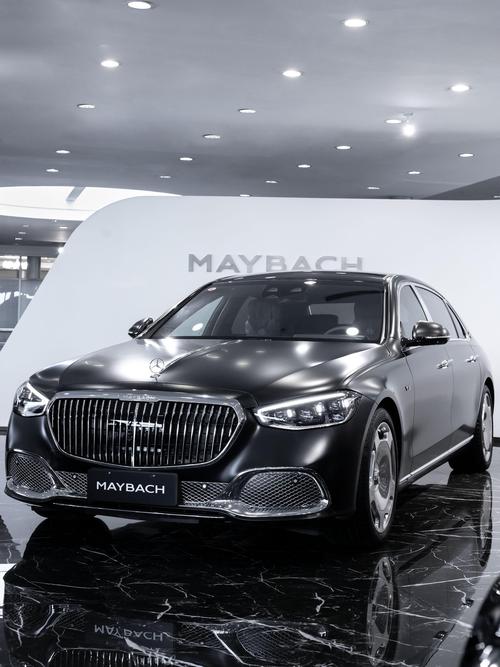 广州322岚图汽车的售后服务让用户无忧出行，迈巴赫未来的豪华车趋势